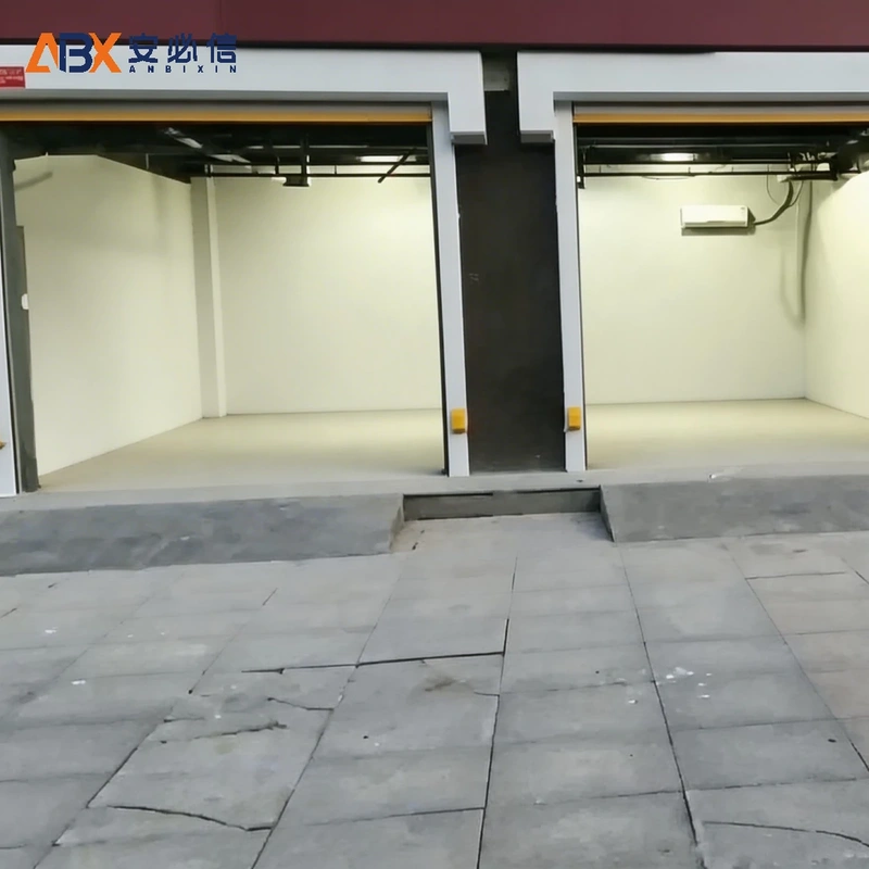 邵阳工业快速门