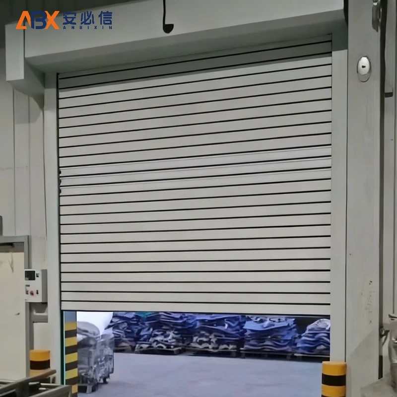 邵阳涡轮硬质高速门